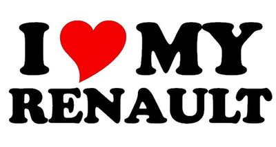 Love Renault