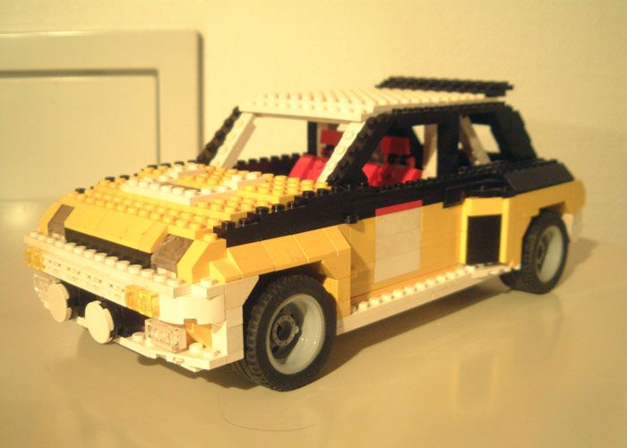 R5 Lego