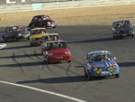 O meu R5 GTL Laureate no Autodromo do Estoril no lancamento do CLIOIII