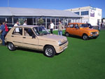O meu R5 GTL Laureate no Autodromo do Estoril no lancamento do CLIOIII