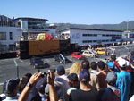O meu R5 GTL Laureate no Autodromo do Estoril no lancamento do CLIOIII