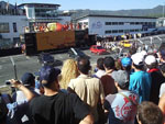 O meu R5 GTL Laureate no Autodromo do Estoril no lancamento do CLIOIII