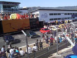 O meu R5 GTL Laureate no Autodromo do Estoril no lancamento do CLIOIII