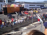 O meu R5 GTL Laureate no Autodromo do Estoril no lancamento do CLIOIII