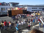 O meu R5 GTL Laureate no Autodromo do Estoril no lancamento do CLIOIII