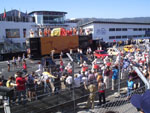 O meu R5 GTL Laureate no Autodromo do Estoril no lancamento do CLIOIII