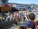 O meu R5 GTL Laureate no Autodromo do Estoril no lancamento do CLIOIII