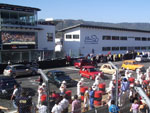 O meu R5 GTL Laureate no Autodromo do Estoril no lancamento do CLIOIII