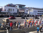 O meu R5 GTL Laureate no Autodromo do Estoril no lancamento do CLIOIII
