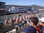 O meu R5 GTL Laureate no Autodromo do Estoril no lancamento do CLIOIII